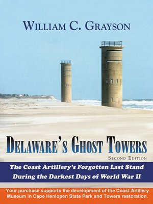 cover image of Delaware's Ghost Towers